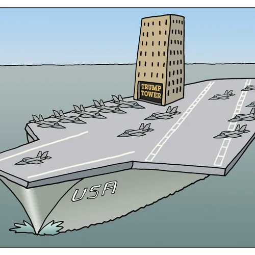 De nieuwe koers van het sterkste leger ter wereld