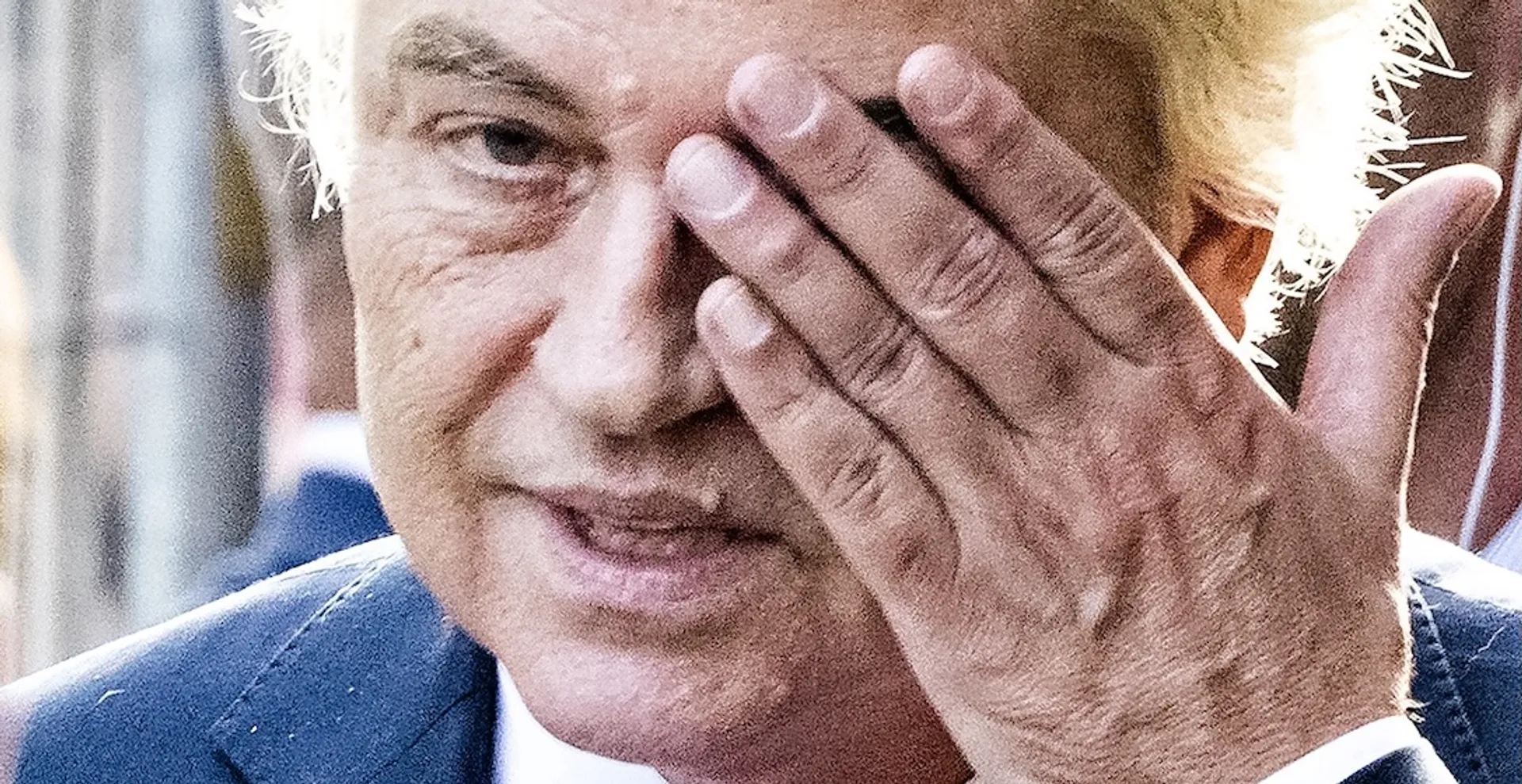 Afbeelding van Wilders verkoopt luchtkastelen – en zijn kiezers lijken het niet eens te merken