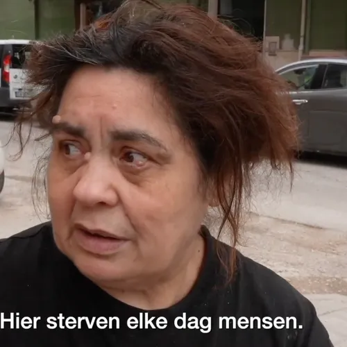 Italië heeft een 'fabriek des doods' a la Tata Steel, maar daar wordt nu wel ingegrepen