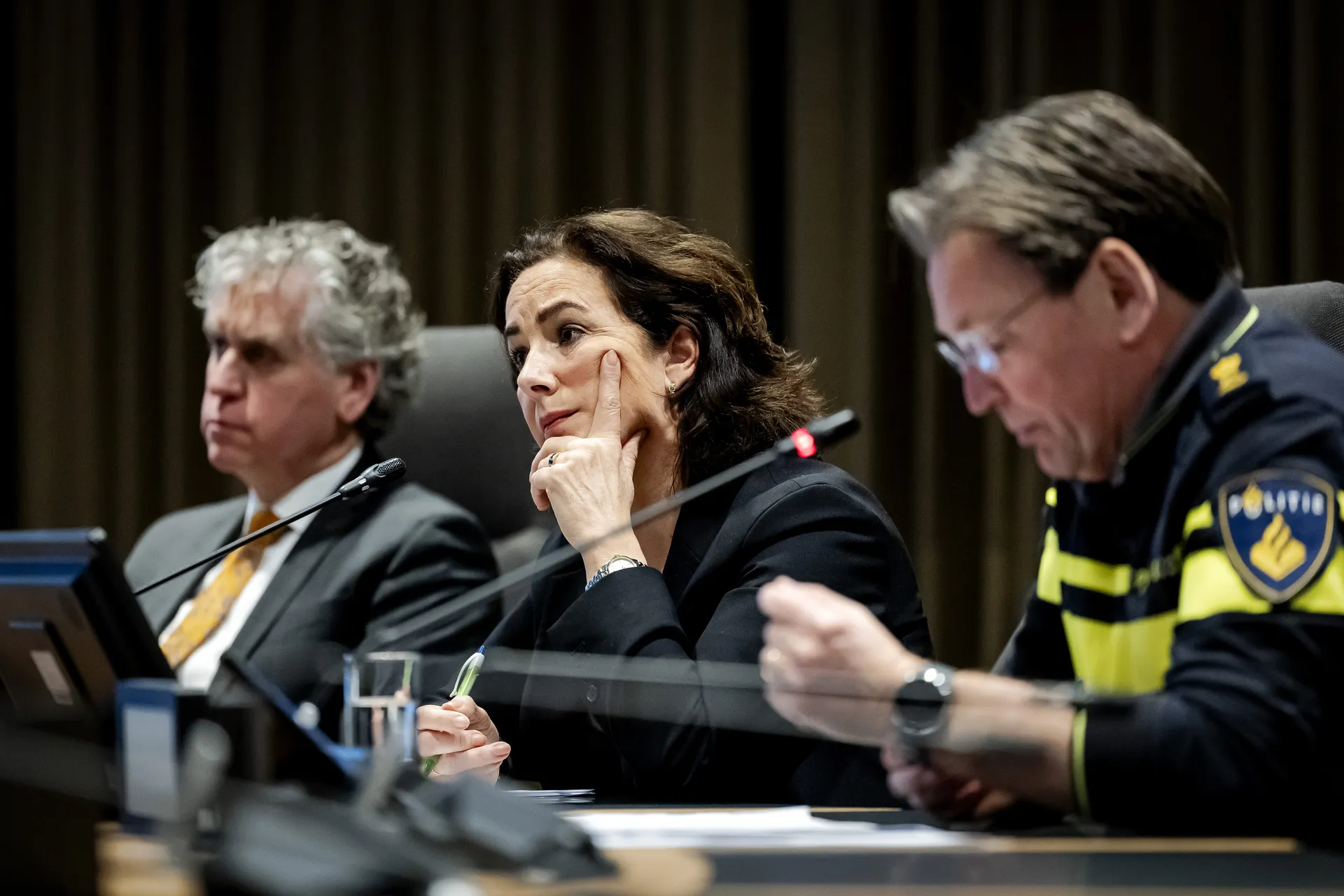 Afbeelding van Femke Halsema beste lokale bestuurder van het jaar