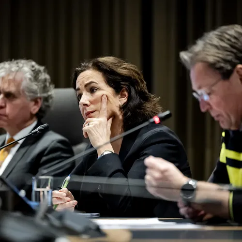 Femke Halsema beste lokale bestuurder van het jaar