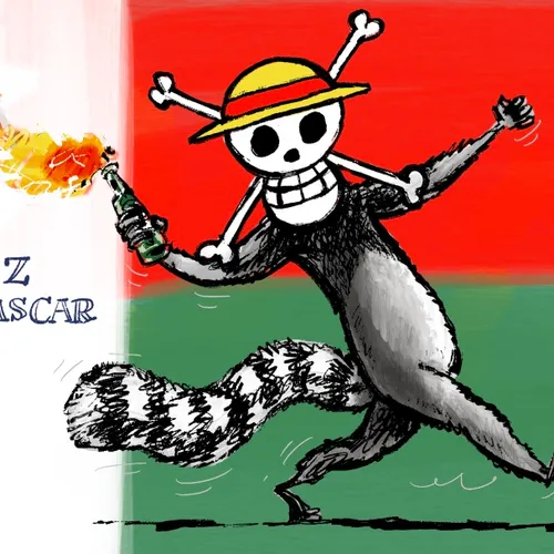Gen Z protesteert in Madagaskar