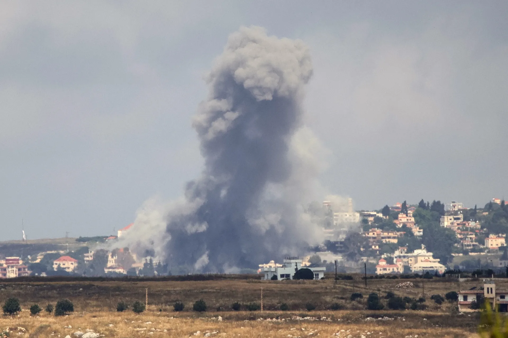 Afbeelding van Terreurstaat Israël intensiveert etnische zuivering in Gaza en Libanon