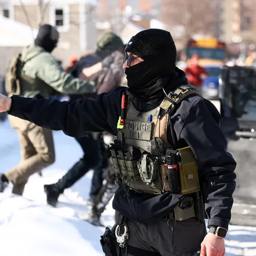 Niet alleen Groenland en Venezuela, maar ook Minneapolis laat zien dat de VS een koloniale macht is