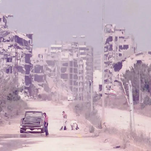 Van Beiroet tot Gaza: van oorlog naar genocide