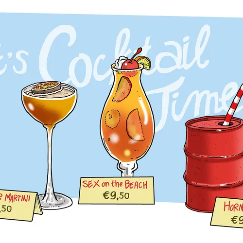 Dat wordt een dure zomervakantie...