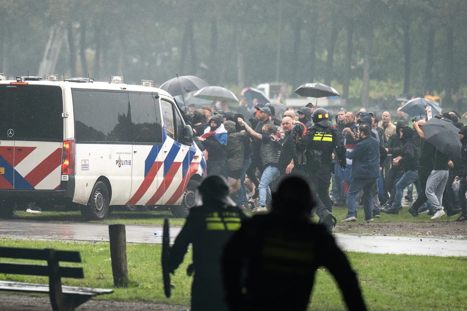 Afbeelding van Wat is nu echt het Nederland dat wij willen en nodig hebben?