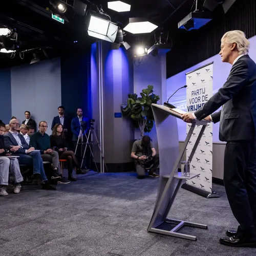 Wilders op ramkoers: coalitie in crisismodus