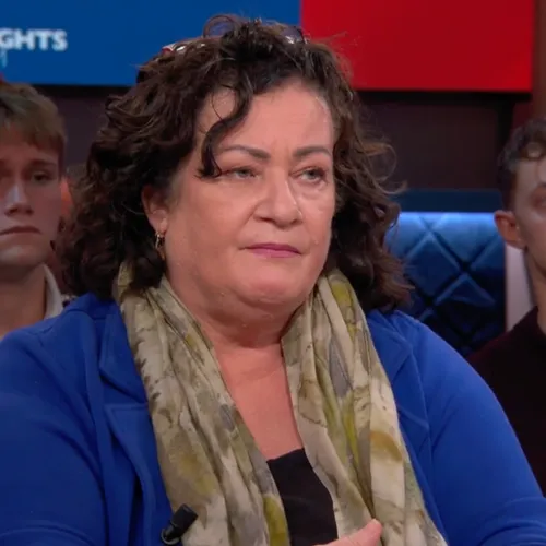 Waarom The Rights Forum de genocideposter maakte waarover Van der Plas nu zo woest is