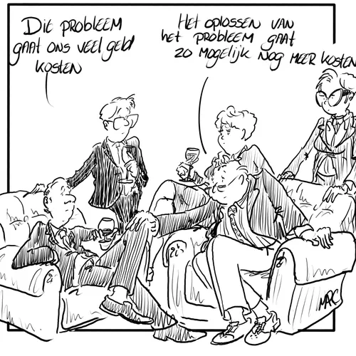 PFAS-probleem gaat ons miljarden euro’s kosten