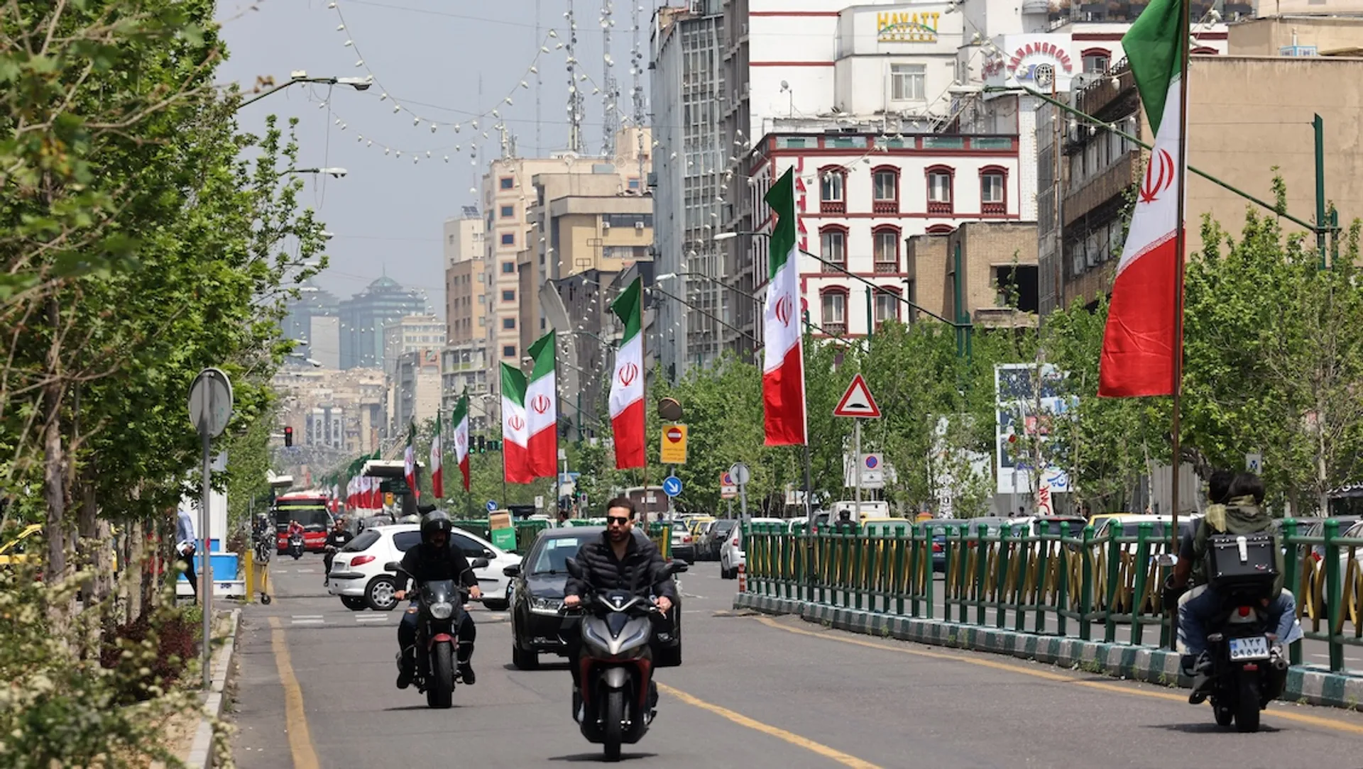 Afbeelding van Het wordt tijd dat we anders naar Iran gaan kijken