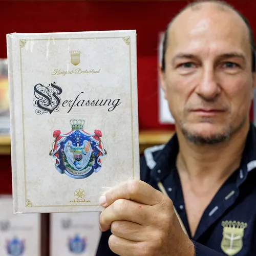 Duitsland verbiedt grootste extreemrechtse Reichsbürger-beweging