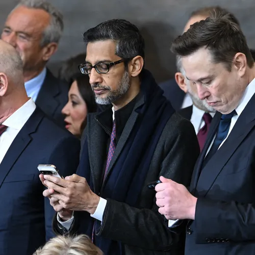 In 2025 liep de techbro voorop. Dient zich in 2026 de tegenmacht aan?