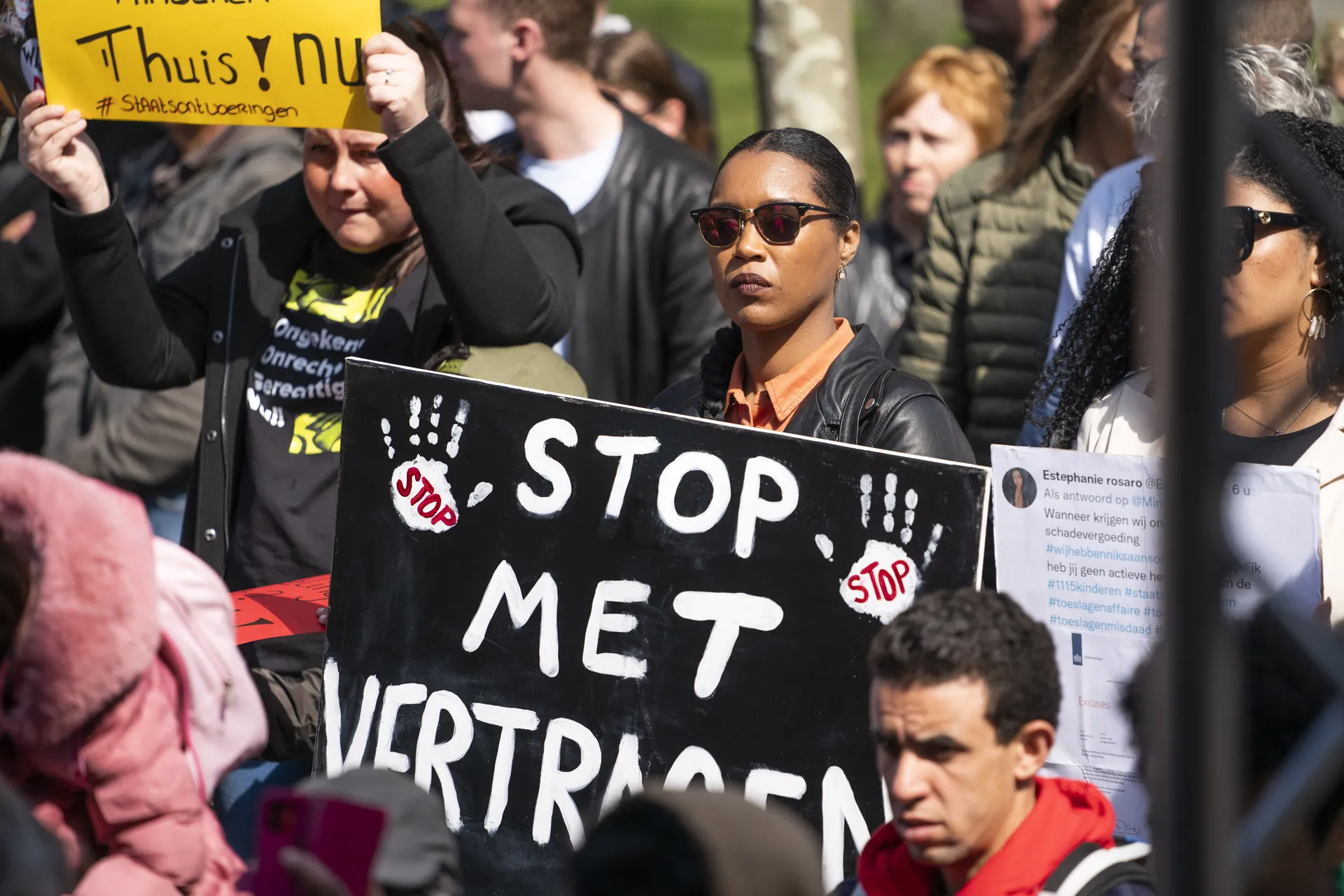 Afbeelding van Overheid doet nog altijd te weinig tegen racisme, en dat is ook de schuld van ‘het redelijke midden’