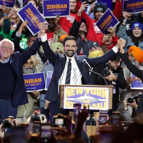 Wat GroenLinks-PvdA kan leren van Zohran Mamdani