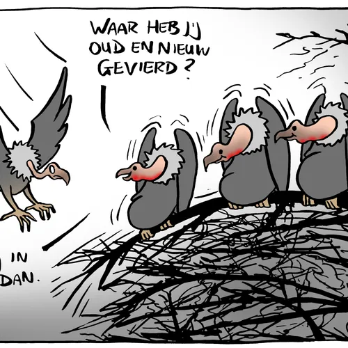 In Soedan gaat het lijden ongezien door