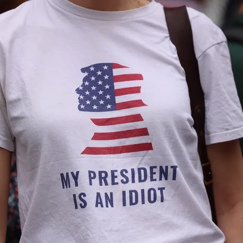 Valt er nog wat te lachen in de USA?