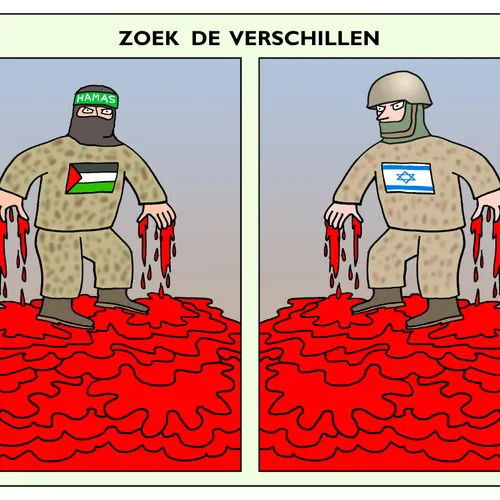 Zoek de verschillen