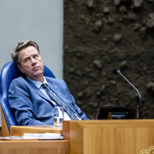 Waarom Bosma nooit meer Kamervoorzitter kan worden