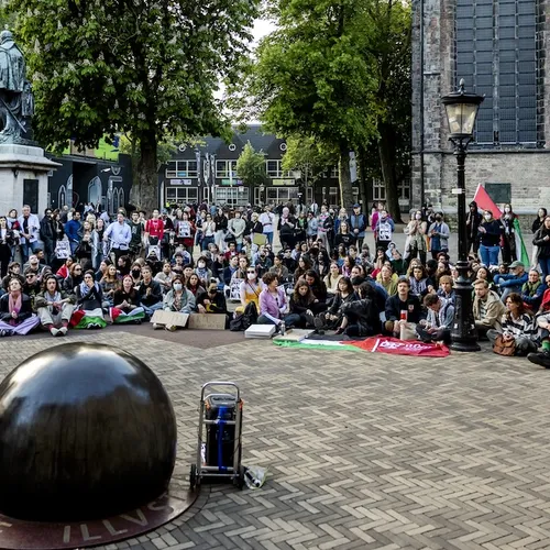 Stop Israëlische kolonisatie: verbreek universitaire samenwerking