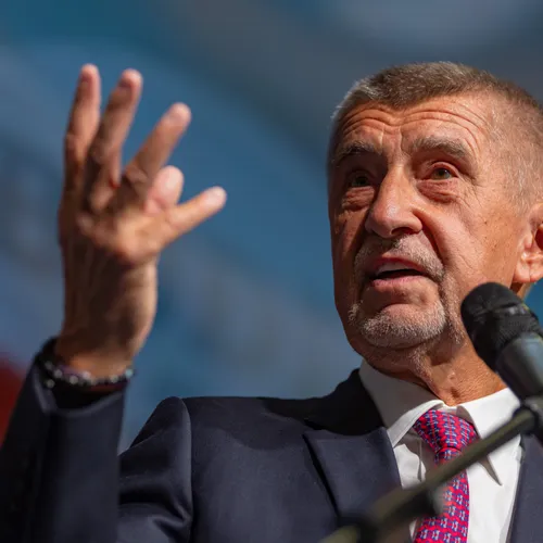 Europese zege voor Poetin, 'Tsjechische Trump' wint verkiezingen
