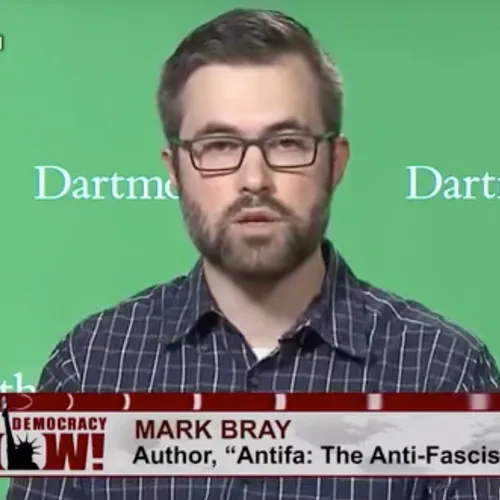 Amerikaanse antifa-expert vlucht naar Spanje na bedreigingen vanuit Charlie Kirk-achterban