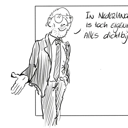Timmermans: 'Ik woon zelf ook in de buurt van een azc'