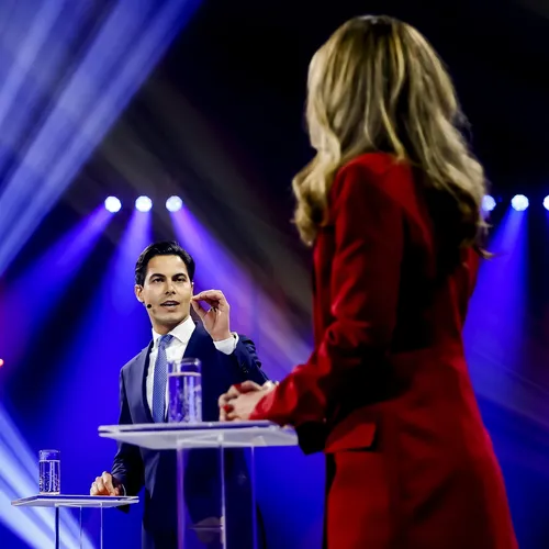 Yesilgöz droomt van coalitie met D66, maar Rob Jetten wijst VVD-brokkenpiloot af