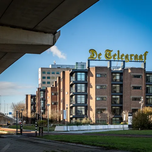 De Telegraaf zit met de genocide in Gaza in zijn maag