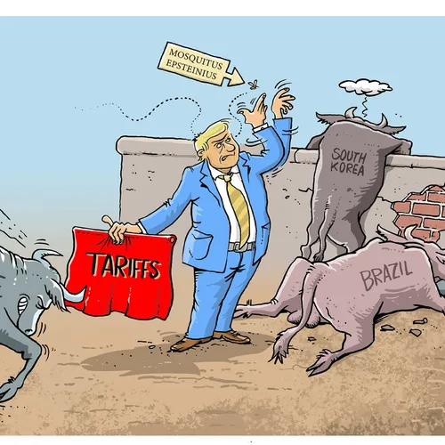 Trump in povezave z Epsteinom: Zakaj ostaja seznam 'klientov' zapečaten?