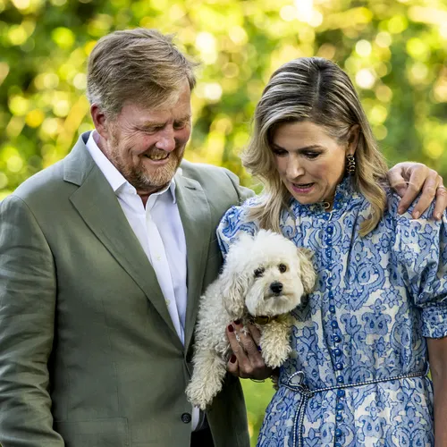 Betalen Willem Alexander en Maxima AOW-premie?