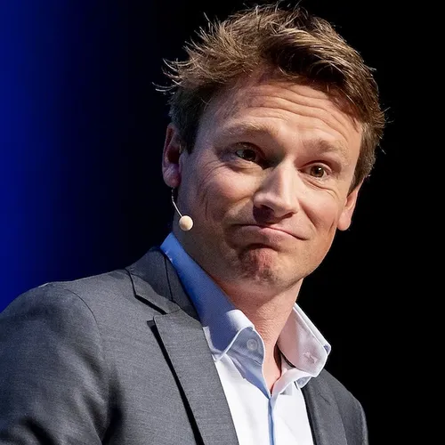 Nu ben ik écht helemaal klaar met Sander Schimmelpenninck