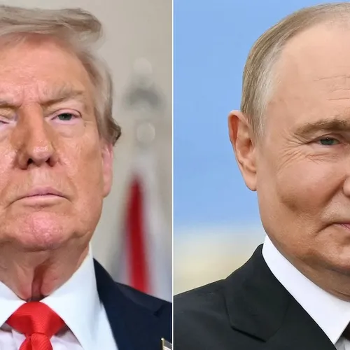 De 'sterke mannen' Trump en Poetin zitten klem in hun overmoedige oorlogen