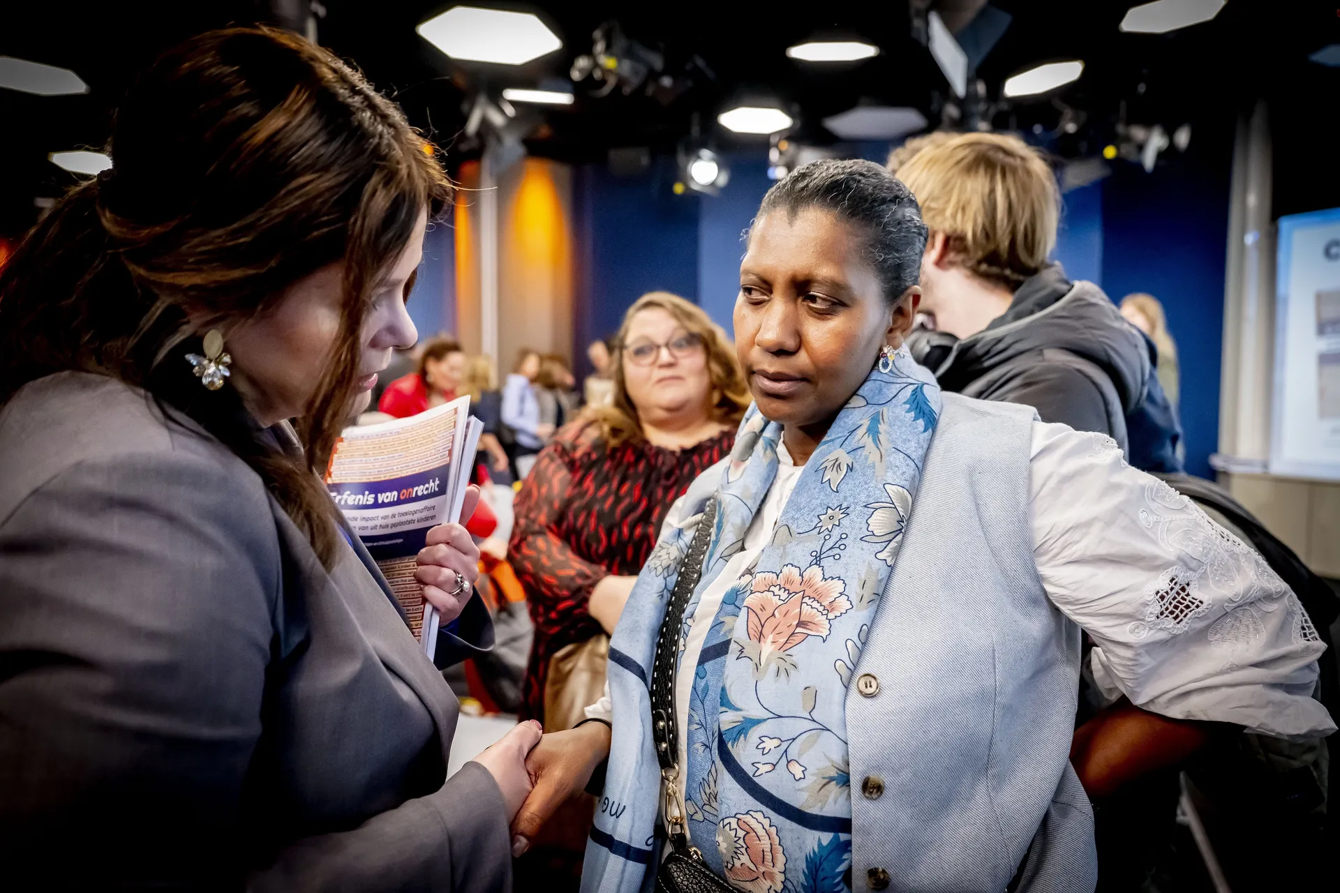 Afbeelding van Waarom dit geen compensatie is, maar onvolledig rechtsherstel