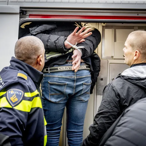 Mannen, stop dat geweld