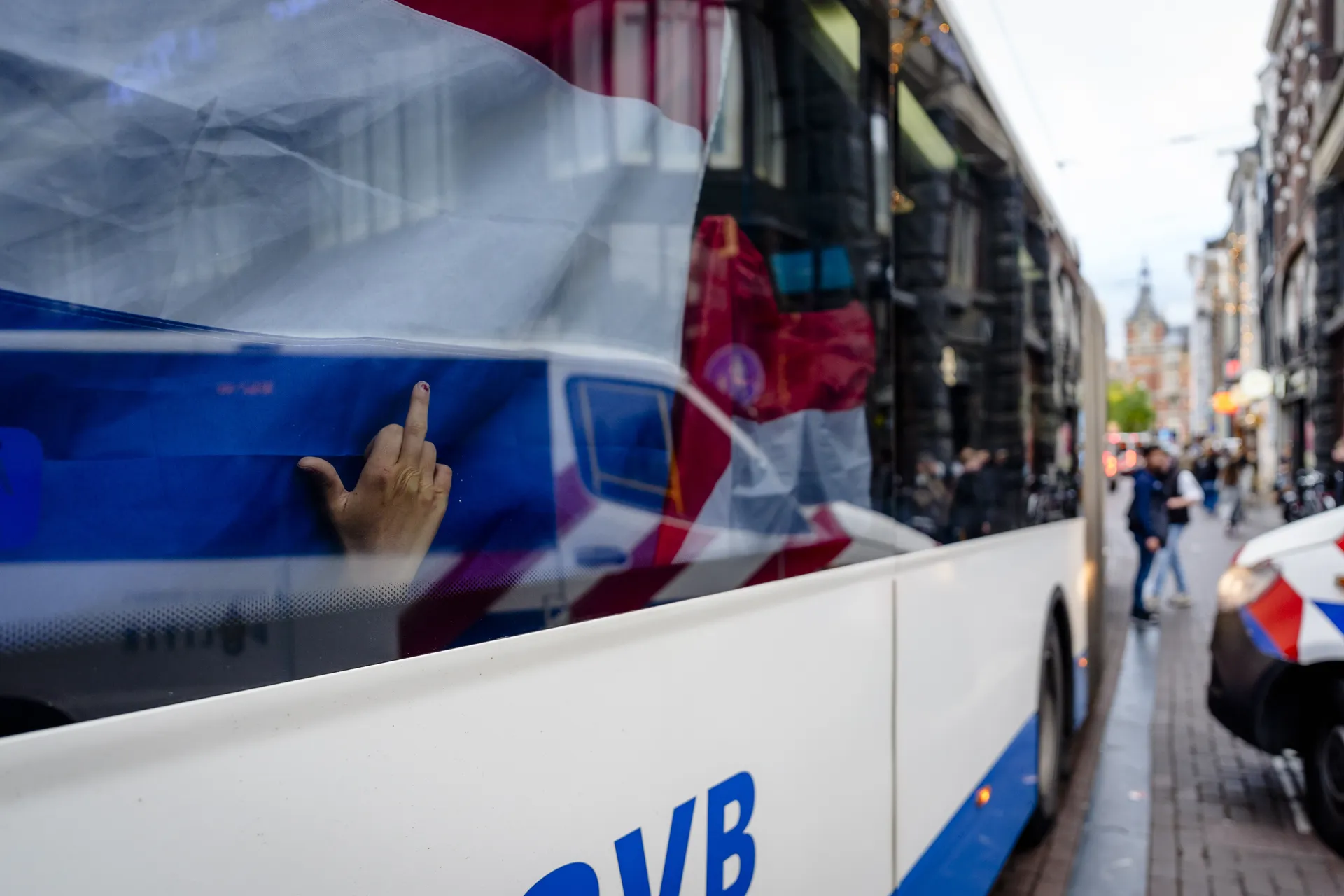 Afbeelding van De grens van een gesprek