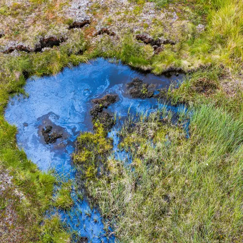 Klimaatverandering is voelbaar in Zweden