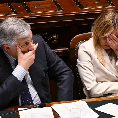 Trump heeft het verknald bij Meloni, Italiaanse minister blaast bezoek aan VS af