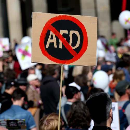 Samen tegen de AfD: Oost-Duitse steden bundelen krachten