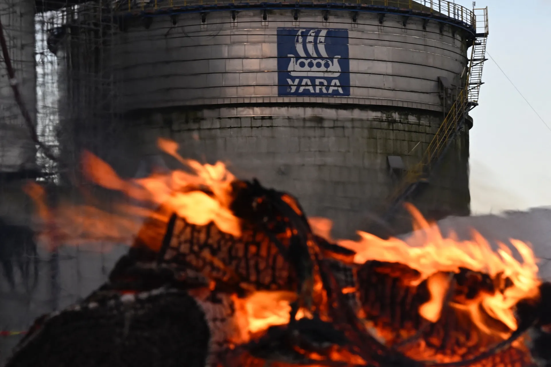 Afbeelding van 'Never waste a good food crisis'