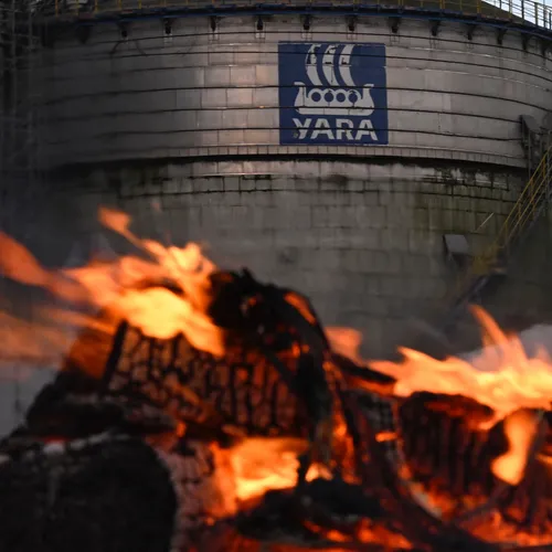 'Never waste a good food crisis'