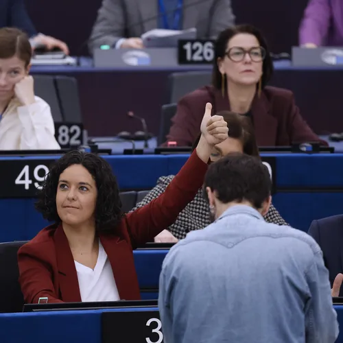 Terwijl Trump in Davos oreerde, bevroor het Europees Parlement het Mercosur-verdrag