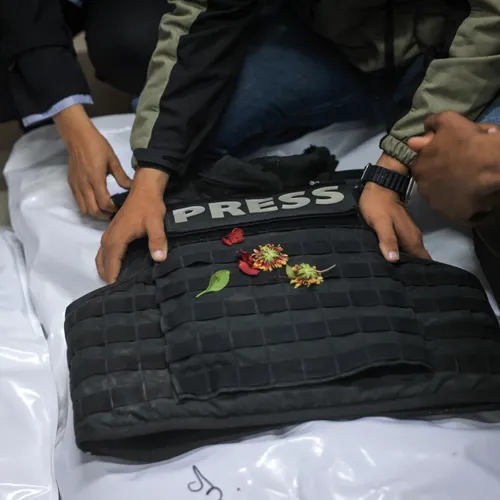 2025 was dodelijkste jaar voor journalisten ooit, twee derde van alle moorden gepleegd door Israël