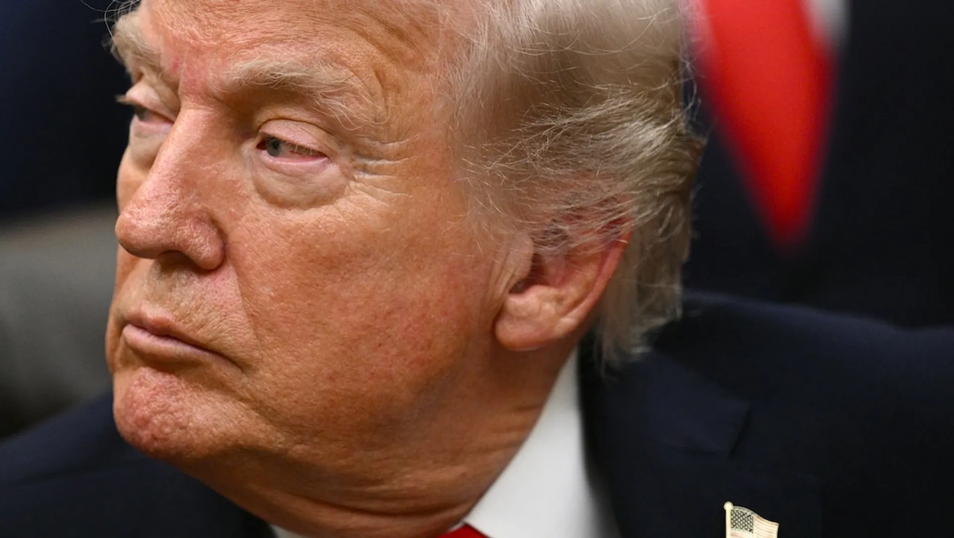 Afbeelding van Trump is aan het verliezen