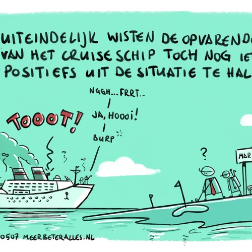 De ideale bestemming voor het cruiseschip Hondius