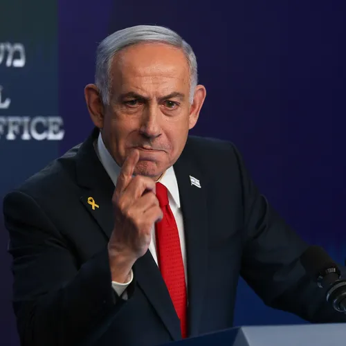 Netanyahu valt westerse bondgenoten aan wegens kritiek op genocide in Gaza