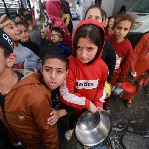 Als Gaza valt, valt alles
