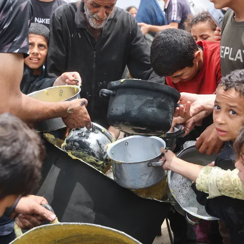 De familie in Gaza: Ik beschouw de Israëli’s niet als mijn vijand