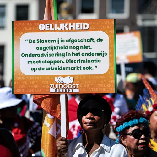 Tot volgend jaar, wanneer we weer even nodig zijn