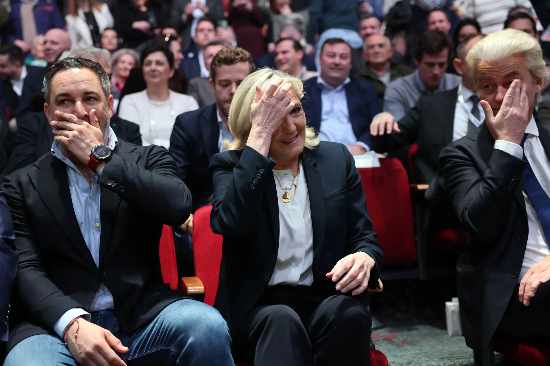 Afbeelding van Europese christendemocraten slopen klimaat, milieu, digitale rechten en volksgezondheid met steun van extreemrechts